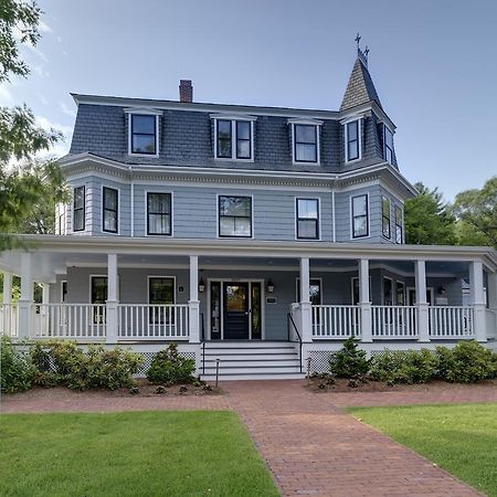 The Inn At Hastings Park, Relais & Chateaux Lexington Exterior photo