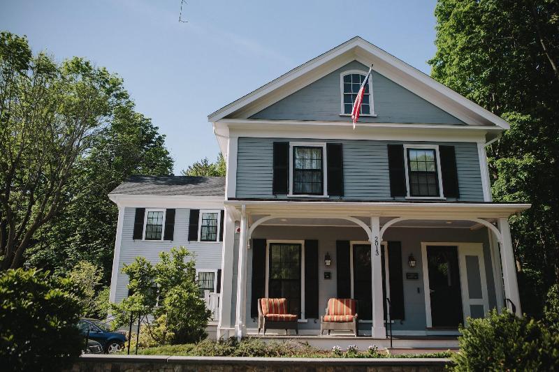 The Inn At Hastings Park, Relais & Chateaux Lexington Exterior photo