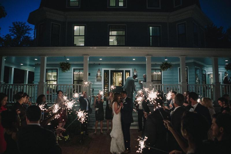 The Inn At Hastings Park, Relais & Chateaux Lexington Exterior photo