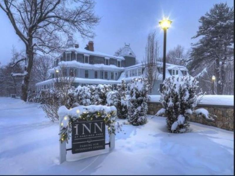 The Inn At Hastings Park, Relais & Chateaux Lexington Exterior photo