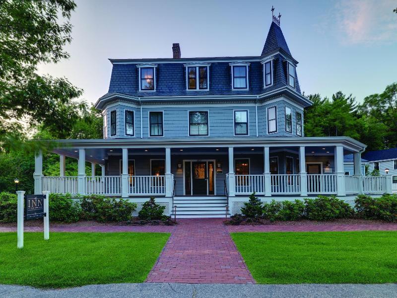 The Inn At Hastings Park, Relais & Chateaux Lexington Exterior photo