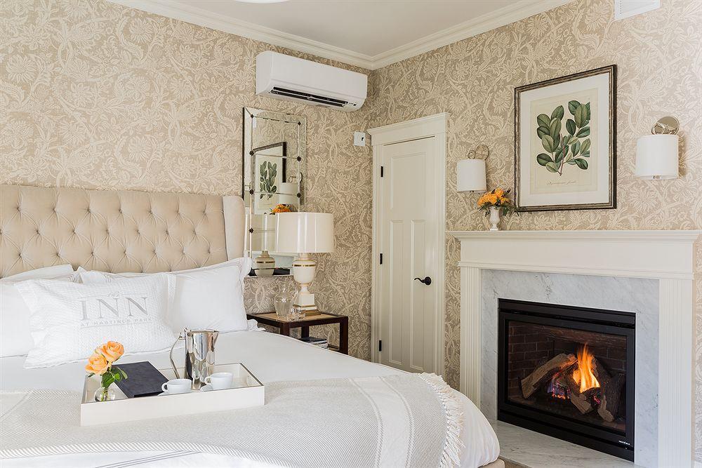 The Inn At Hastings Park, Relais & Chateaux Lexington Exterior photo