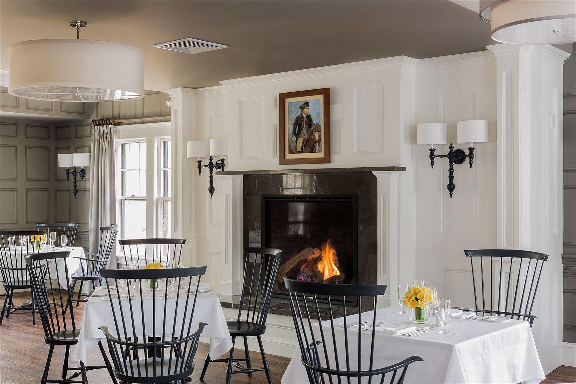 The Inn At Hastings Park, Relais & Chateaux Lexington Exterior photo